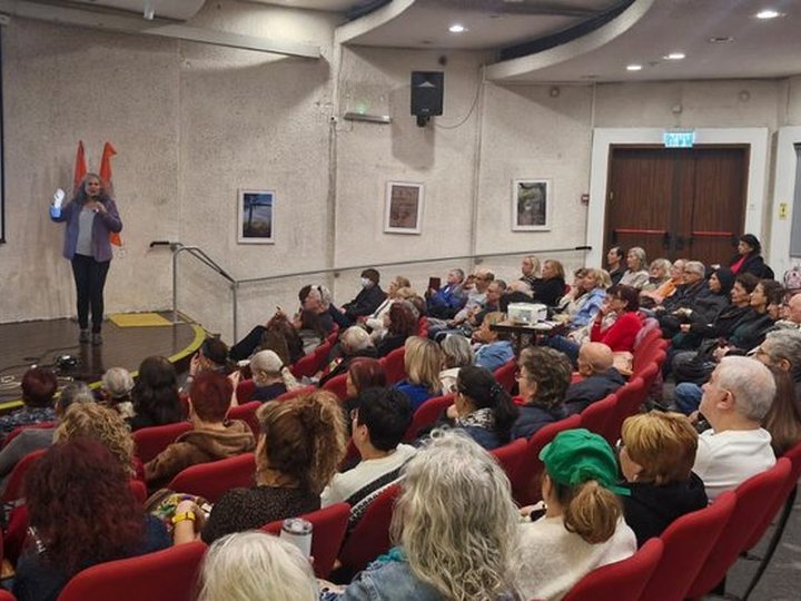 מהרצאות של אביגיל